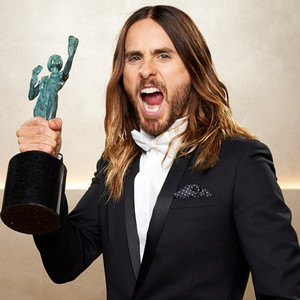 Jared Leto, SAG Awards Jared Leto, SAG Awards
